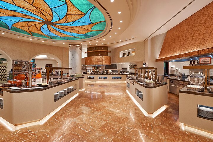 Sundown Dubai City Tour with A Delicious & Luxury Dinner @ Atlantis The Palm  - Image 5