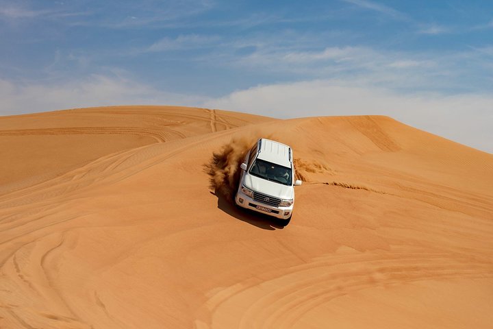 Sundowner Desert Safari and Dinner - Image 2