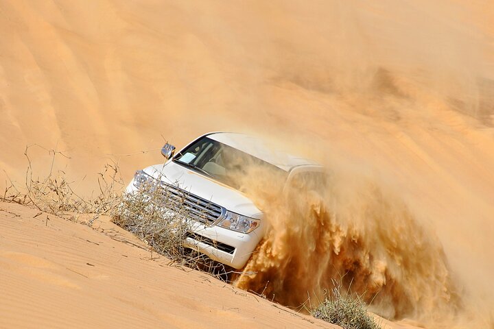 Sunrise Desert Safari with Cold Breakfast - Image 2