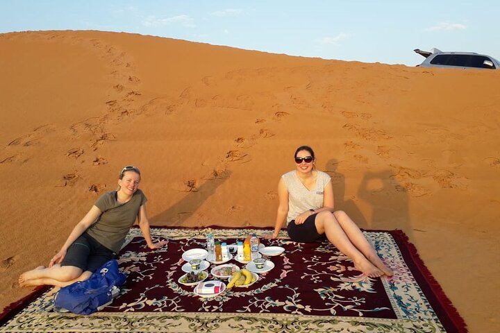 Sunrise Early Morning Desert Safari with Refreshments - Image 5