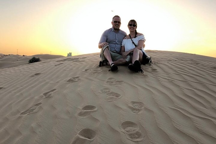 Sunrise Safari - Private car - Image 2
