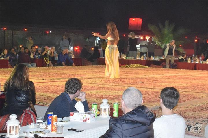 Sunset Desert Safari Dubai with BBQ Dinner - Image 3