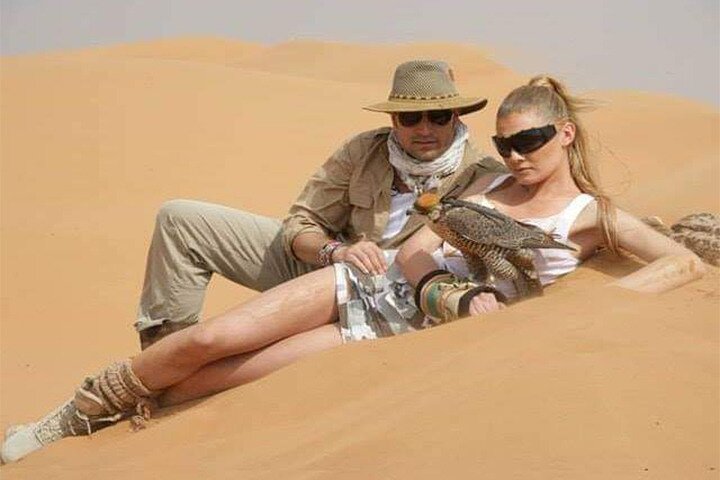 Sunset Desert Safari with Belly Dance & BBQ Dinner - Image 4