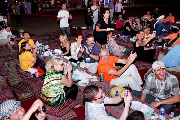 Sunset Desert Safari with Belly Dance & BBQ Dinner - Image 3