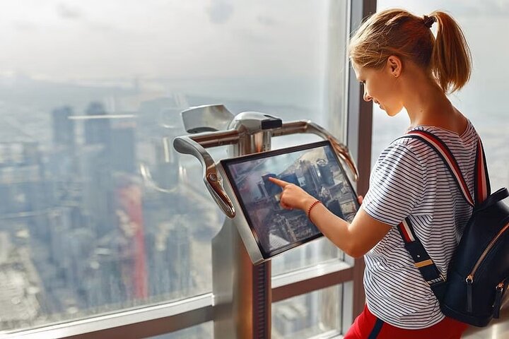Tallest and Luxurious - Burj Khalifa Top and Burj Al Arab Hi Tea - Image 4
