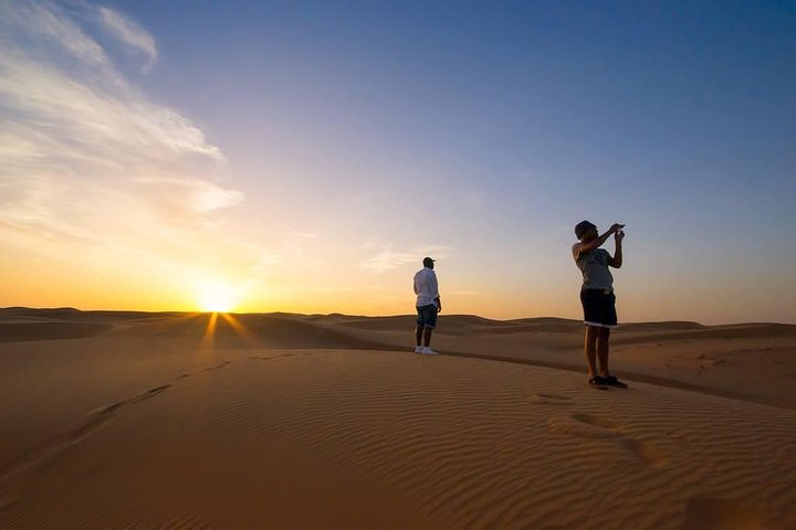 The Bedouin Desert Safari Experience - Image 3