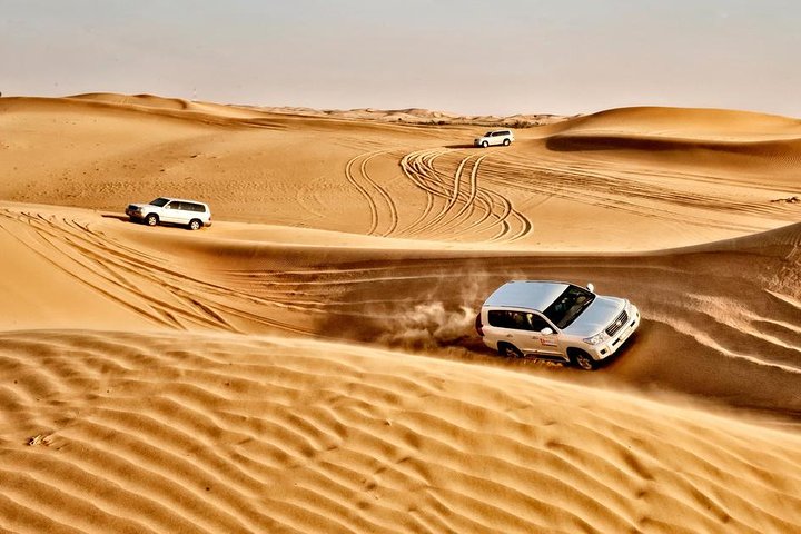 The Bedouin Desert Safari Experience - Image 2
