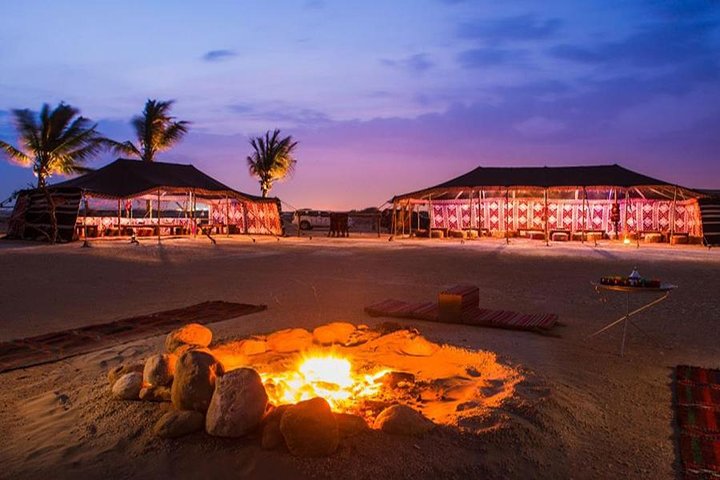 The Bedouin Desert Safari Experience - Image 1