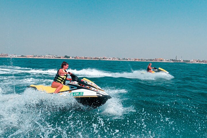 The Best Jet Ski in Dubai - 2 Hours Burj Al Arab - Dubai Marina - Atlantis Tour - Image 2