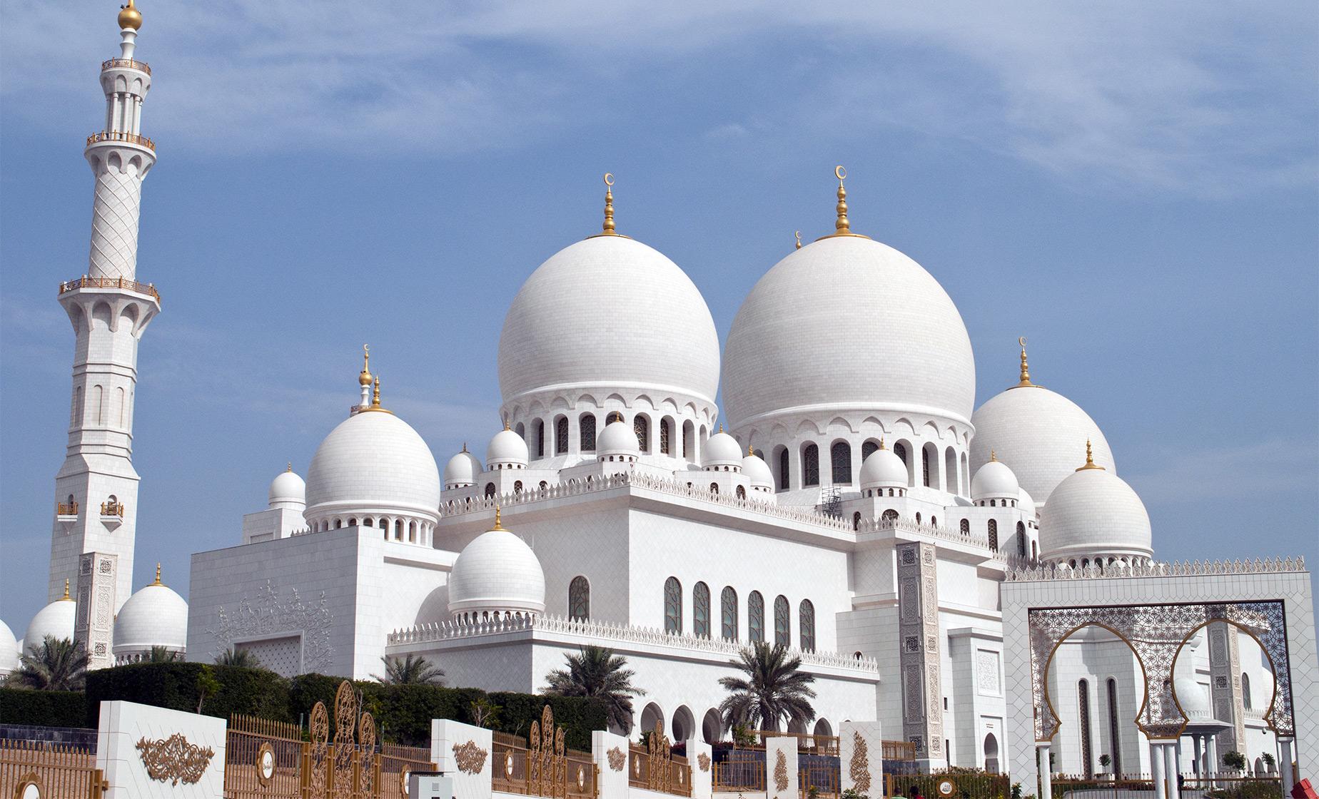 The Best of Abu Dhabi City Tour - Image 1
