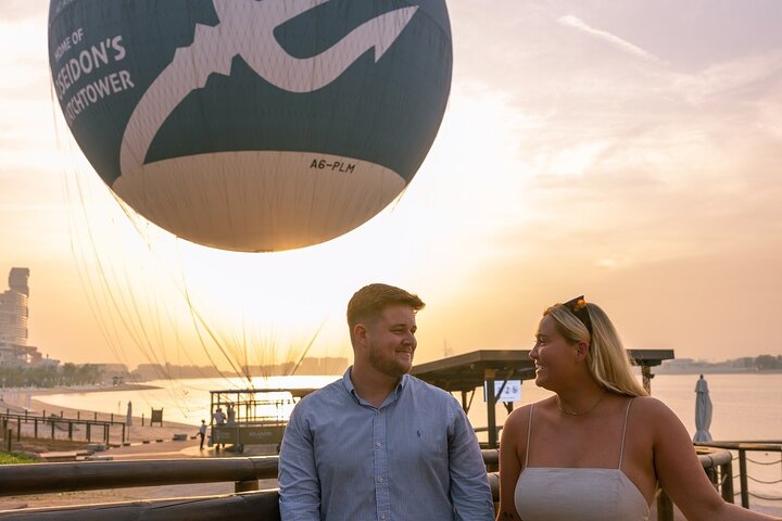 The Dubai Balloon 360 Degree Dubai Skyline Views - Image 2