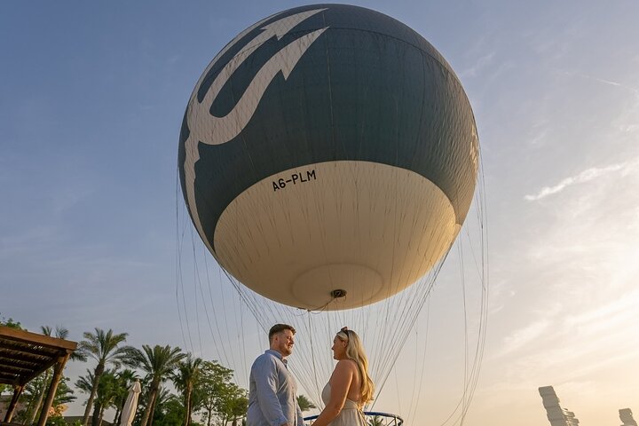 The Dubai Balloon 360 Degree Dubai Skyline Views - Image 4