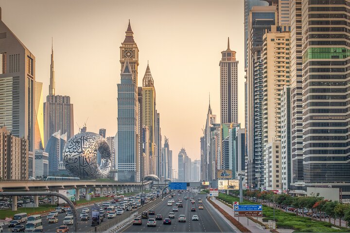 The Dubai Landmarks Tour  - Image 2