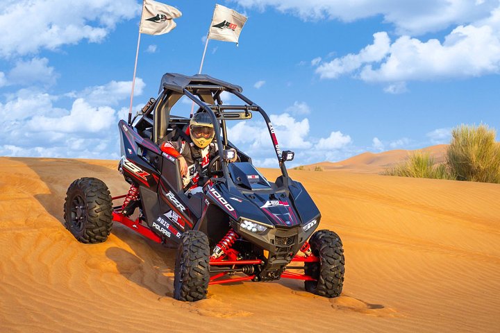The Lone Ranger/ Polaris 1000cc/ 1 Seater/ 2 Hours Drive time - Image 2