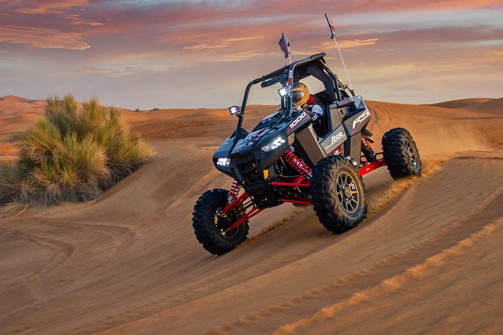 The Lone Ranger/ Polaris 1000cc/ 1 Seater/ 2 Hours Drive time - Image 1
