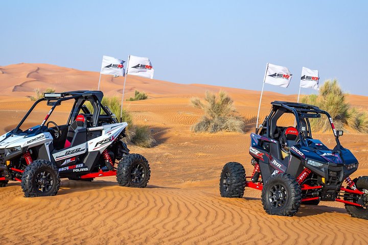 The Lone Ranger/ Polaris 1000cc/ 1 Seater/ 2 Hours Drive time - Image 3