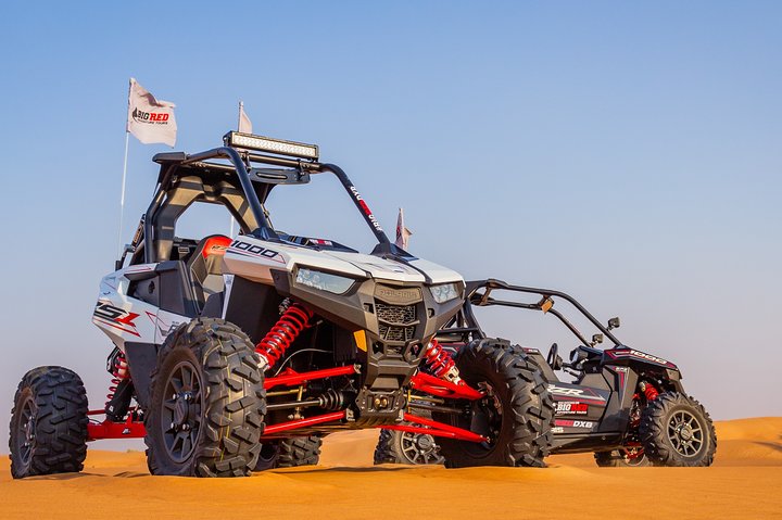 The Lone Ranger Sprint/ Polaris 1000cc/ 1 Seater/ 1 Hour Drive Time - Image 4