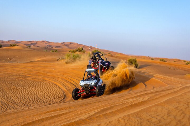 The Lone Ranger Sprint/ Polaris 1000cc/ 1 Seater/ 1 Hour Drive Time - Image 1