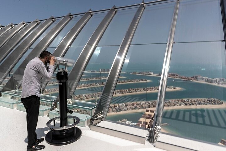 The View At The Palm Jumeirah Experience in Dubai with Transfer - Image 3