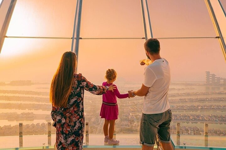 The View At The Palm Jumeirah Experience in Dubai with Transfer - Image 4