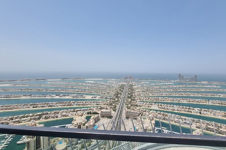 The View At The Palm Jumeirah Experience in Dubai with Transfer - Image 5