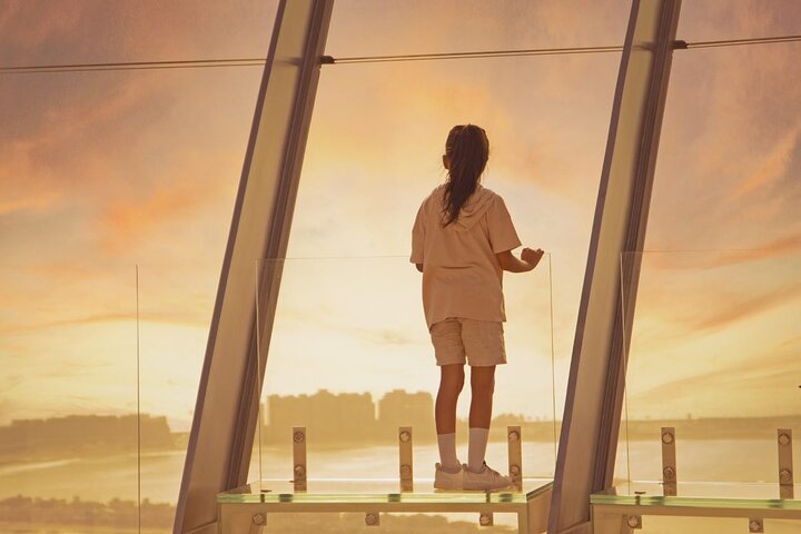 The View at The Palm Jumeirah Ticket & Private Transfers in Dubai - Image 3