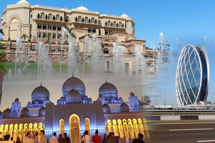 The Wonders of Abu Dhabi: Private Day Trip - Image 1