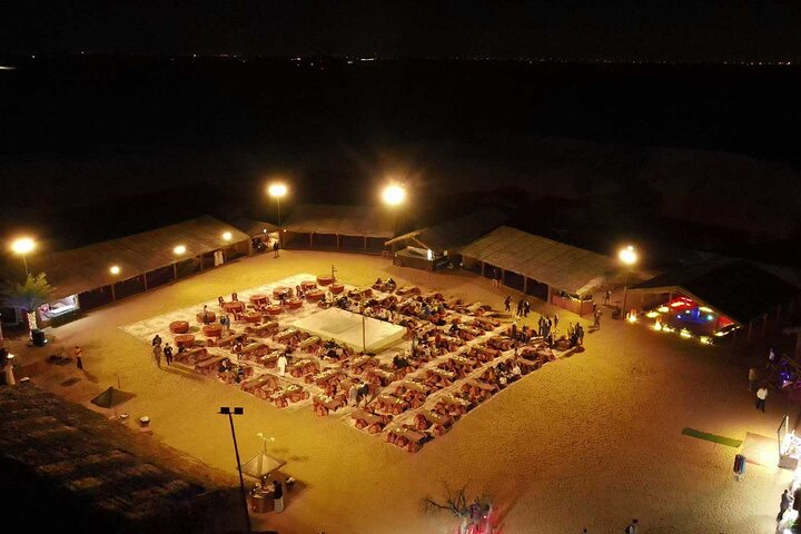 Thrilling Desert Safari Dubai, Sand surf, Optional Camp Dinner - Image 4