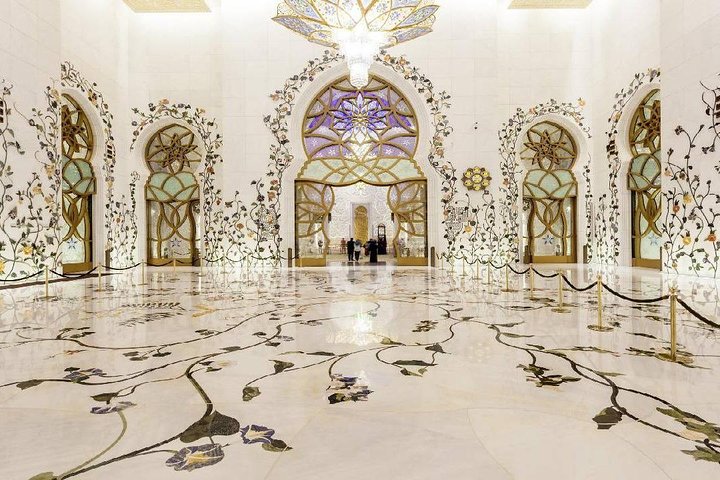 Tour Package: Private 7 nights 8 days Dubai & Abu Dhabi with 5 star hotels - Image 2