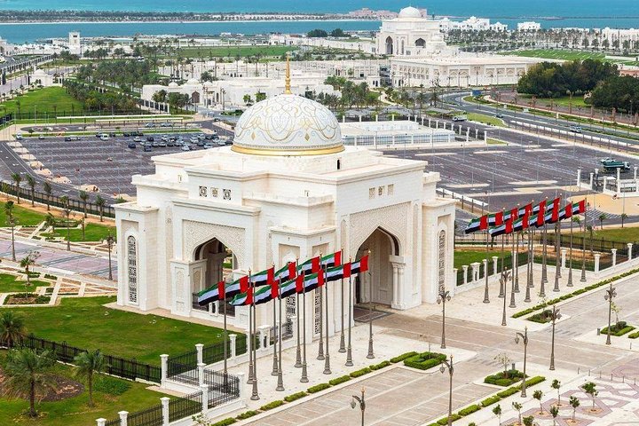 Tour Package: Private 7 nights 8 days Dubai & Abu Dhabi with 5 star hotels - Image 1
