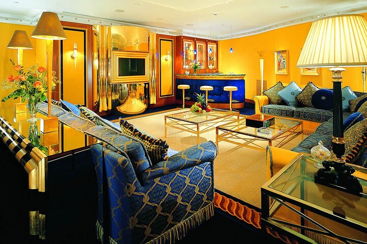 Tour to Dubai Frame and Burj Al Arab with Private Transfer - Image 4