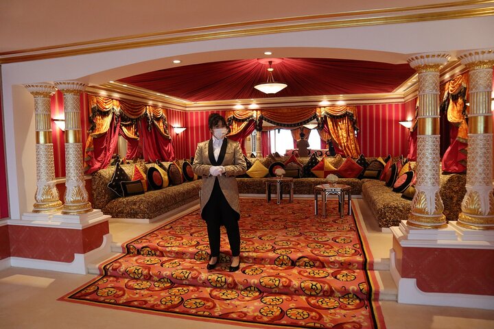 Tour to Dubai Frame and Burj Al Arab with Private Transfer - Image 5