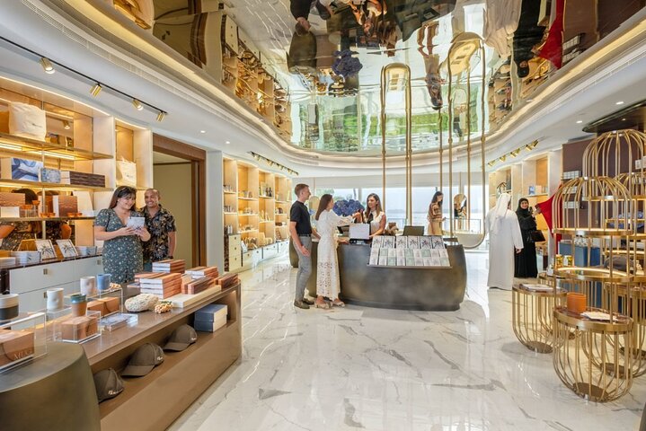 Tour to Dubai Frame and Burj Al Arab with Private Transfer - Image 1