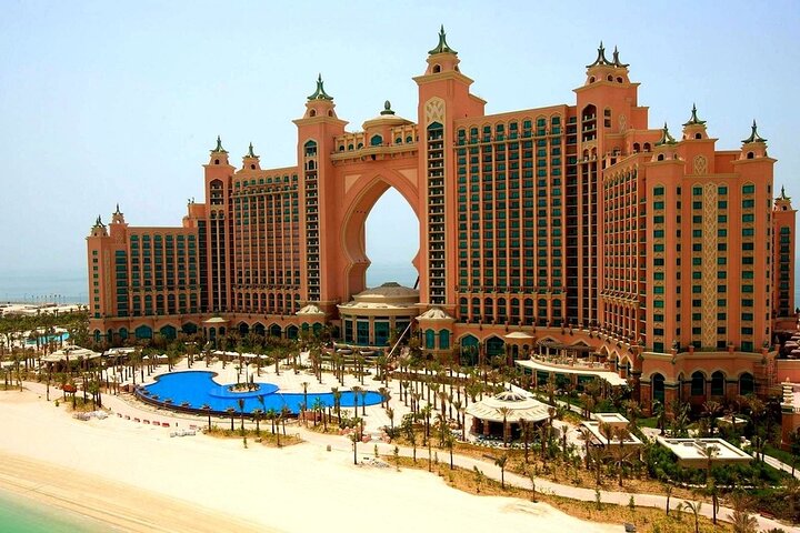 Trio Package - Dubai city tour + Desert Safari + Dhow cruise Dinner - Image 5