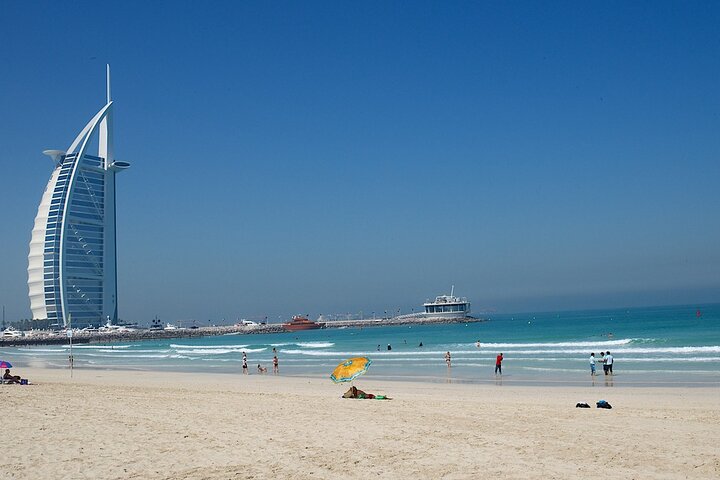 Trio Package - Dubai city tour + Desert Safari + Dhow cruise Dinner - Image 3