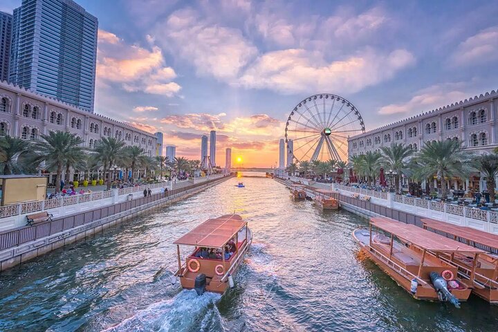 Unlock the Secrets of Sharjah Heritage PrivateTour Half Day - Image 2