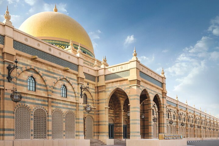 Unlock the Secrets of Sharjah Heritage PrivateTour Half Day - Image 1