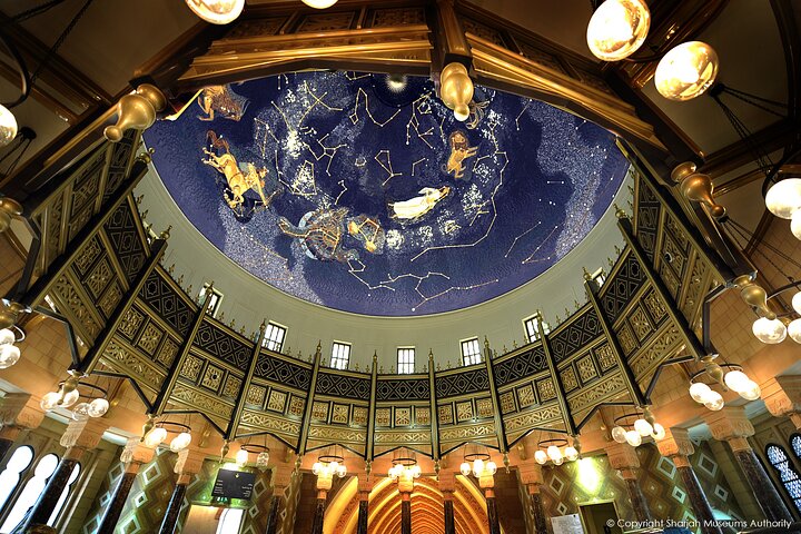 Unlock the Secrets of Sharjah Heritage PrivateTour Half Day - Image 4