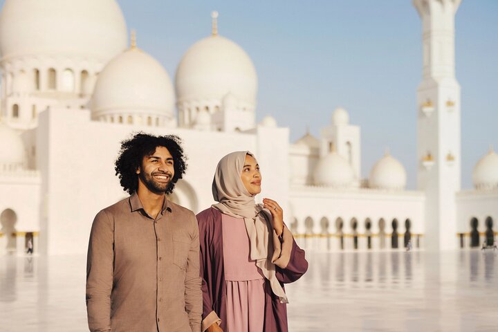 VIP Abu Dhabi Private Tour - Image 2