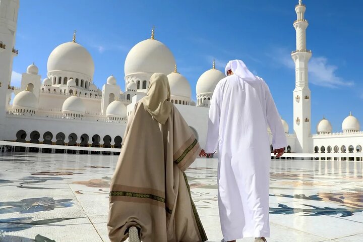 VIP Abu Dhabi Private Tour - Image 5