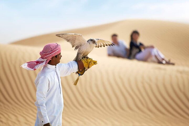 VIP Desert Safari Dubai - Image 3