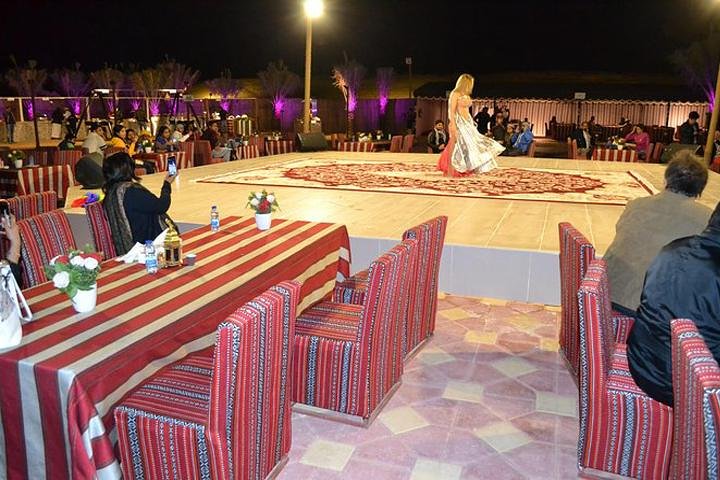VIP Desert Safari Dubai - Image 2