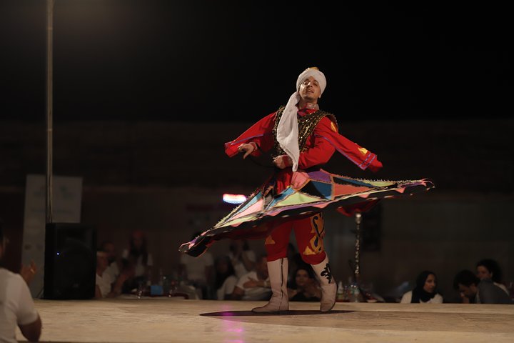 VIP Evening Desert Safari, Camel Ride, Dune Bashing, Sand Boarding, Exclusive - Image 5