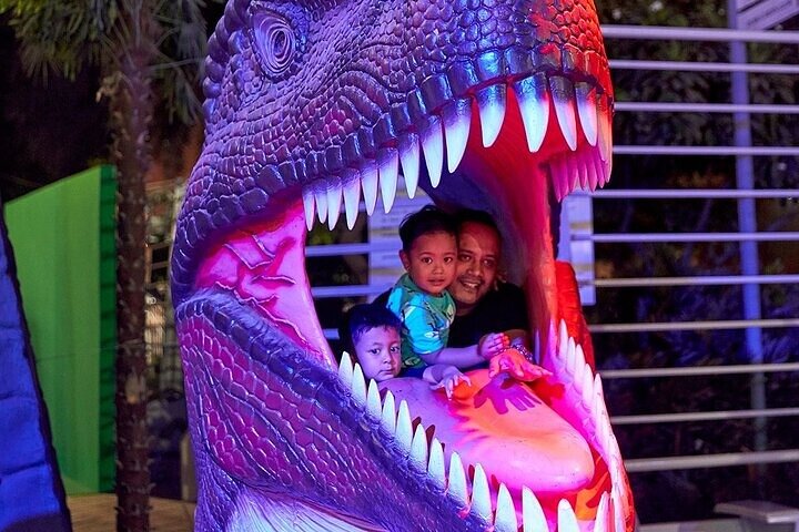 Visit Dubai Garden Glow with Optional Pick up and Drop off - Image 5