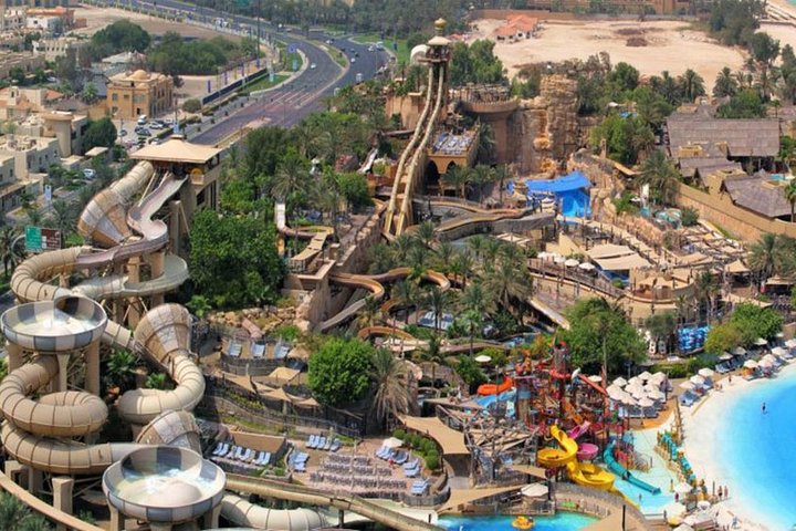 Wild Wadi Water Park Ticket with Transfer from Dubai - Image 3