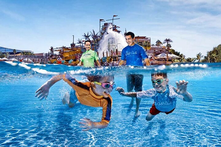 Wild Wadi Waterpark Dubai Ticket With Private Transfer - Image 3