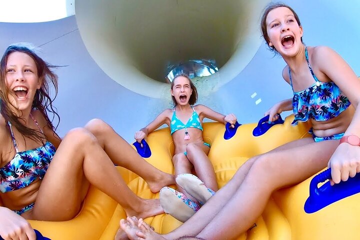 Wild Wadi Waterpark Dubai Ticket With Private Transfer - Image 4