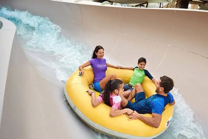 Wild Wadi Waterpark Dubai Ticket With Private Transfer - Image 2