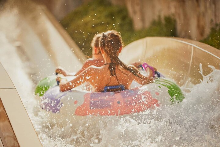 Wild Wadi Waterpark Dubai Ticket With Private Transfer - Image 5