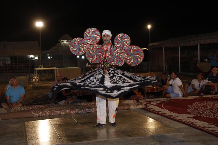 Wow Arabian Nights Tours Desert Safari Program with BBQ Dinner - Image 3